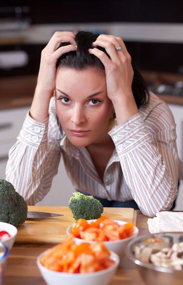 Akutni cistitis zahteva stroge prehranske omejitve